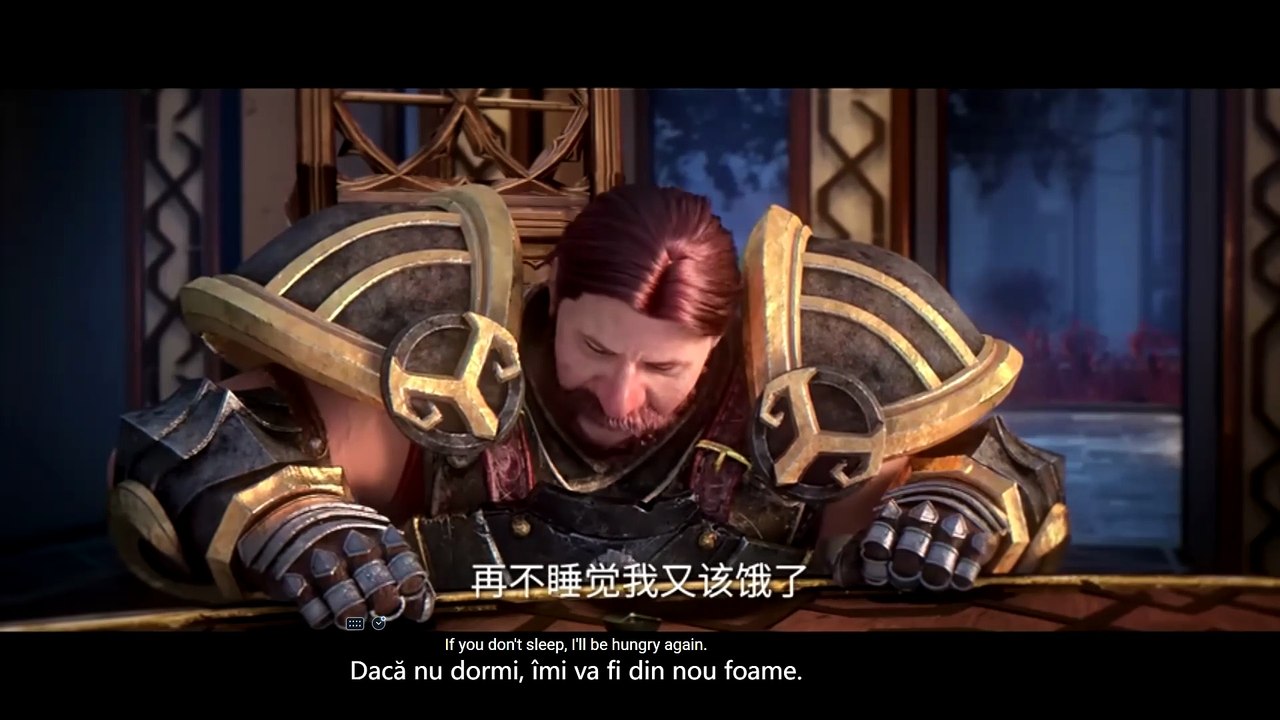 [Zi Chuan] sezonul 2 ep 9 Subtitrare Romana Anime