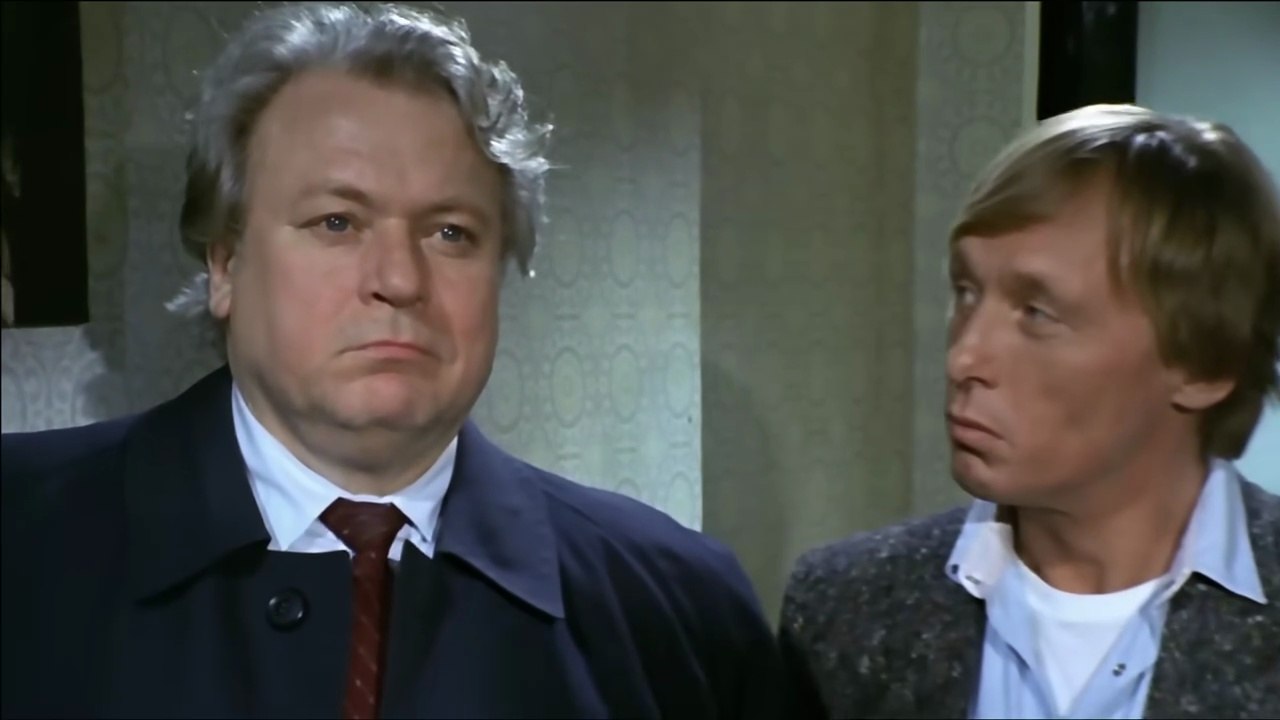 Ein Fall für zwei - Folge 33 - Fluchtgeld (16:9)