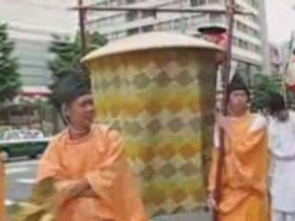 kawaii Japanese cute girl gaijin kimono kyoto japan expo2008