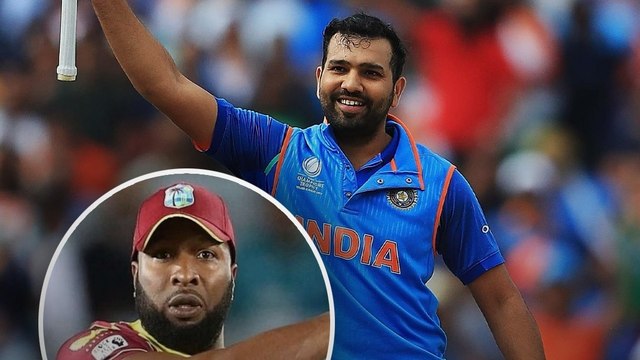 Kieron Pollard ने Rohit Sharma को लेकर दिया बड़ा बयान!