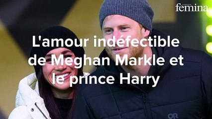 Meghan Markle célèbre les 41 ans du prince Harry avec un cliché surprenant