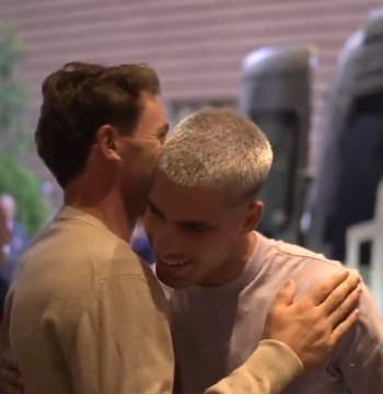 Alcaraz ya está en San Francisco para jugar la Laver Cup