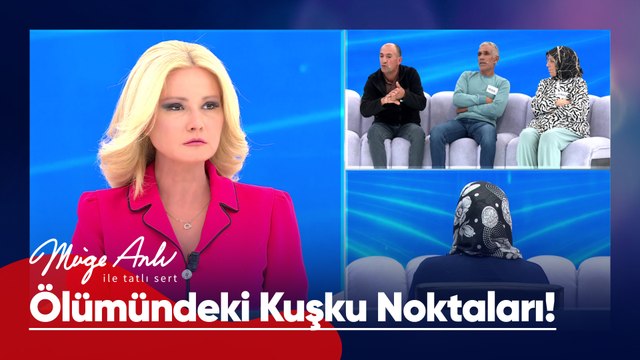 Mehmet Benek karmaşık ilişkiler ağında öldürüldü mü? - Müge Anlı ile Tatlı Sert 17 Eylül 2025