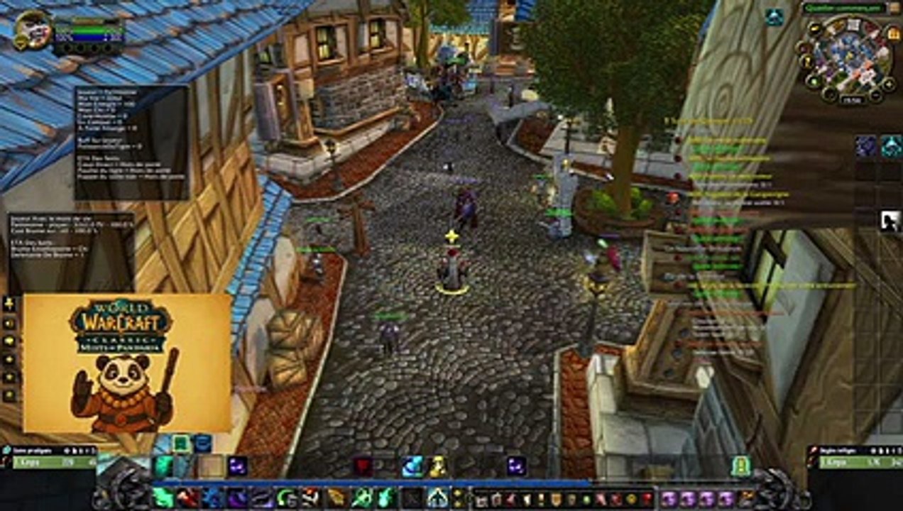 WoW PtiPanda [32] - Est-ce la fin de l'aventure