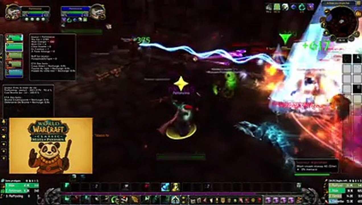WoW PtiPanda [35] - Un rival redoutable apparaît !