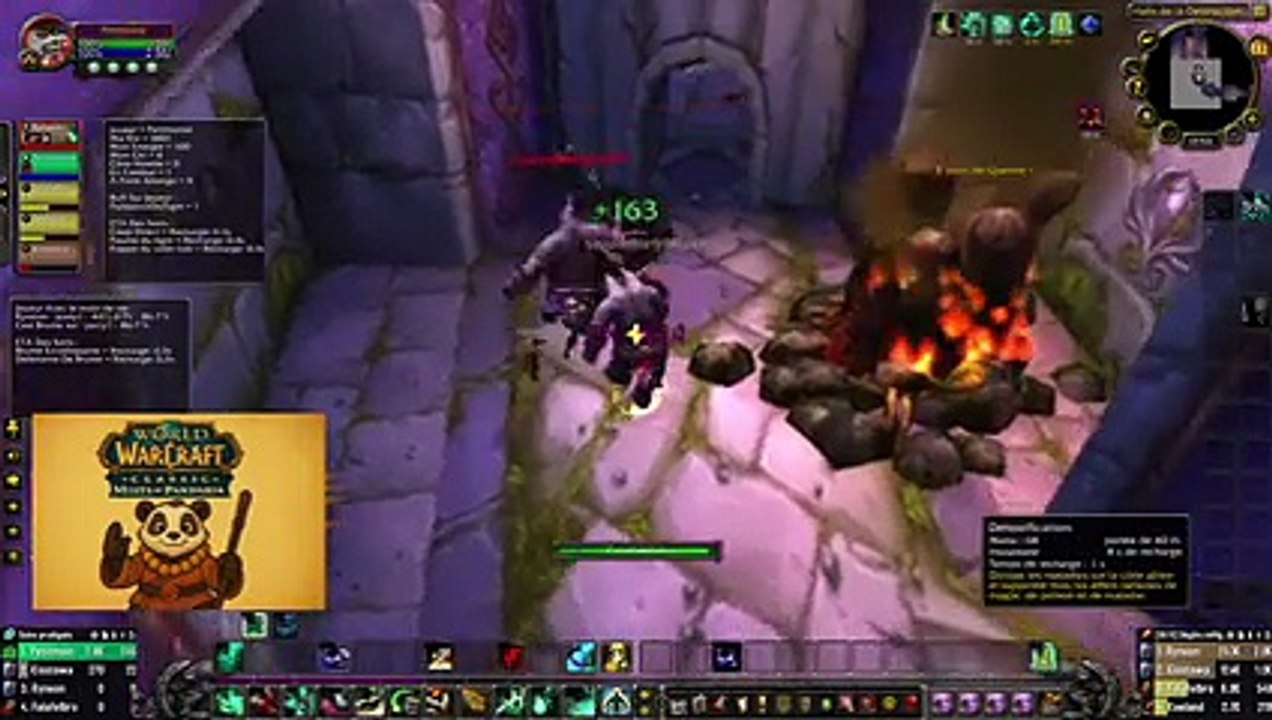 WoW PtiPanda [34] - Ils m'ont sous-estimé…