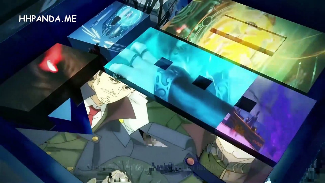 Ma Thổi Đèn- Nam Hải Quy Hư Tập 15 Vietsub Miễn Phí - HHPANDA