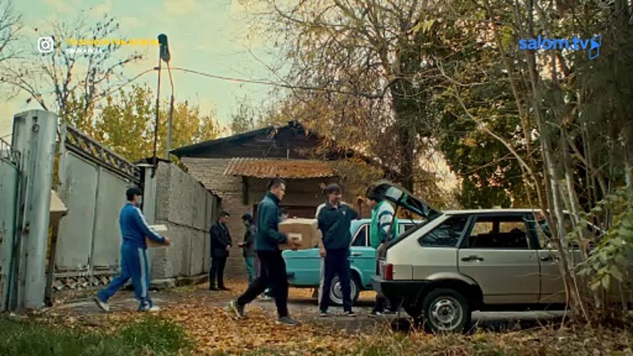 Toshkent 94 | movie | 2024 | Official Trailer
