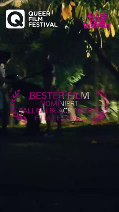 Alles was brennt | movie | 2024 | Official Trailer