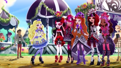 Ever After High: Spring Unsprung | movie | 2015 | Official Trailer