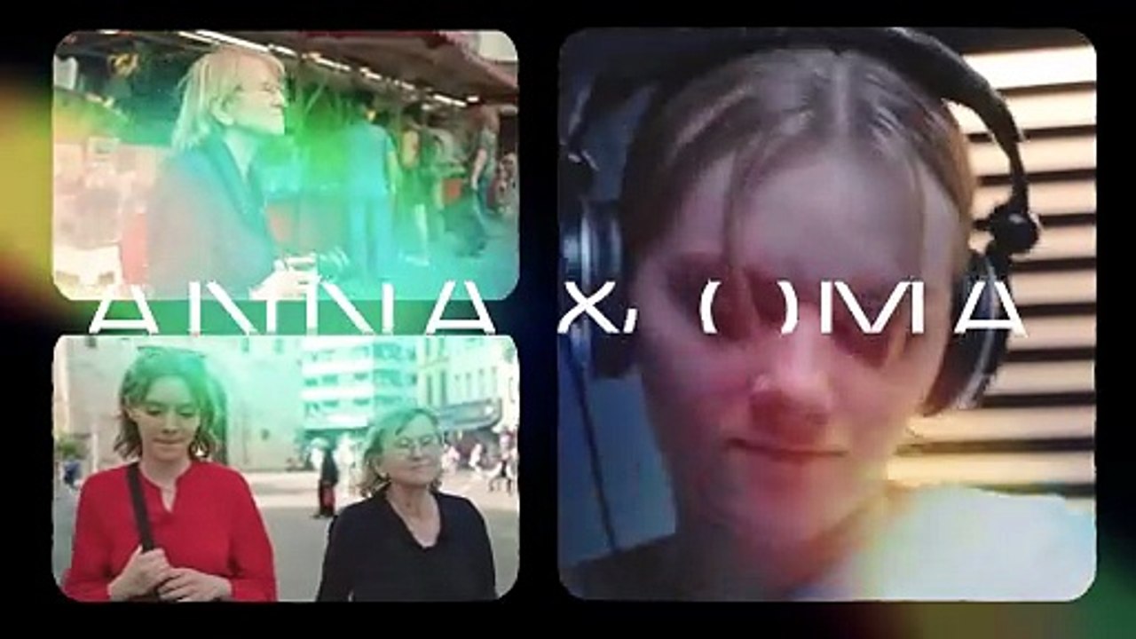 Anna und Oma | movie | 2025 | Official Trailer