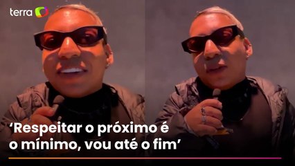 ‘Não é vitimismo’, diz Tokinho sobre processo que moveu contra influencer por capacitismo