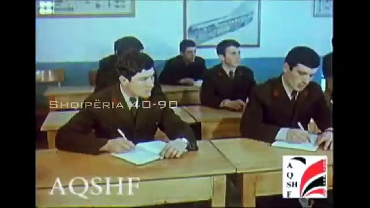 "Shqiponjat ngrihen ne lartesi" | Kinematografia, Arti Skenik!