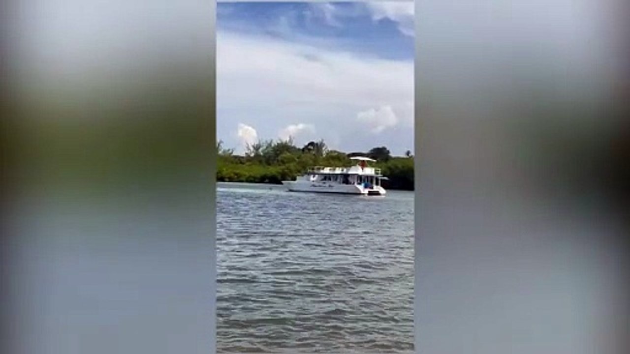 MAN DROWNS