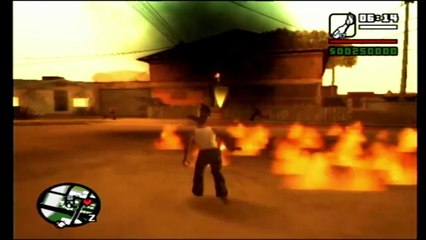 Grand Theft Auto San Andreas