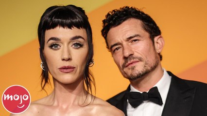 10 On-Again, Off-Again Celebrity Couples That Finally Split (For Now)