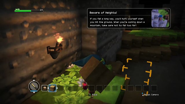 Dragon Quest Builders online multiplayer - ps3