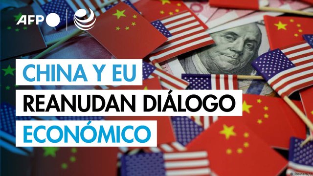 China y EU entablan conversaciones comerciales y económicas en Madrid
