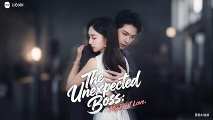 The Unexpected Boss My First Love
