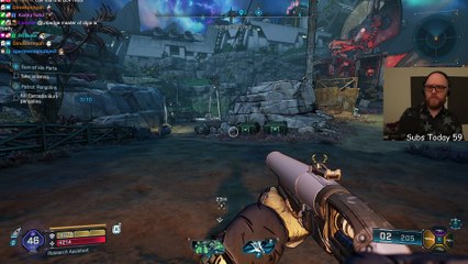 Borderlands 4 #8: "Borderlands 4 Thought part 2 (35 hours)"