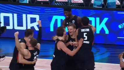 Schröder scores final six points as Germany win EuroBasket