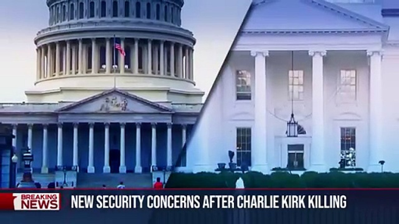 Trump admin. requests _58 million to boost security