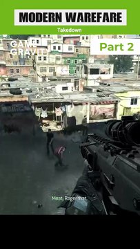 Call of duty Modern Warfare 2 | Mission 4 Part 2 #MW2R#ModernWarfare2#MW2#CallofDuty#Gaming