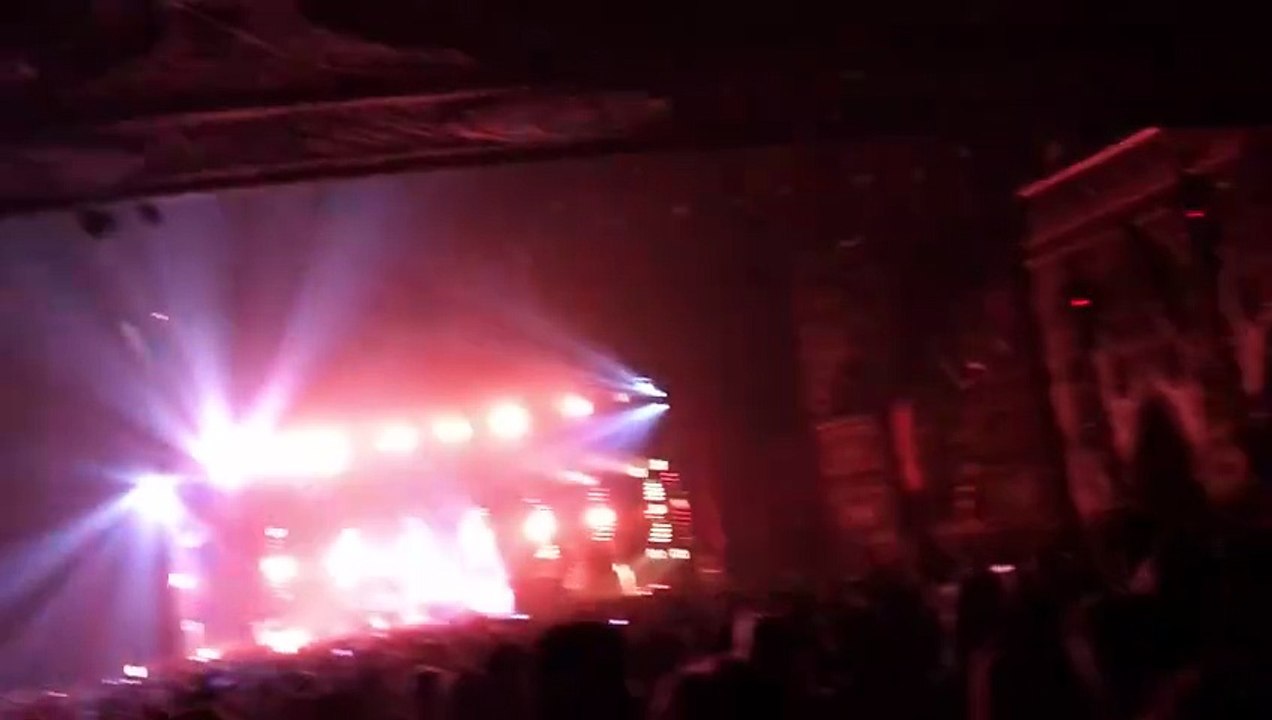 Soundgarden - Black Hole Sun (Live at the Fox Theatre, Detroit, MI - 5/17/2017) [Final Performance with Chris Cornell]