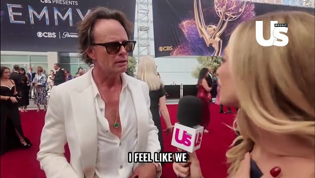 Walton Goggins Explains How Playing Complicated Characters ‘Consumes My Life’