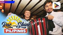 Manny Pacquiao, ikinalungkot ang pagpanaw ni Ricky Hatton