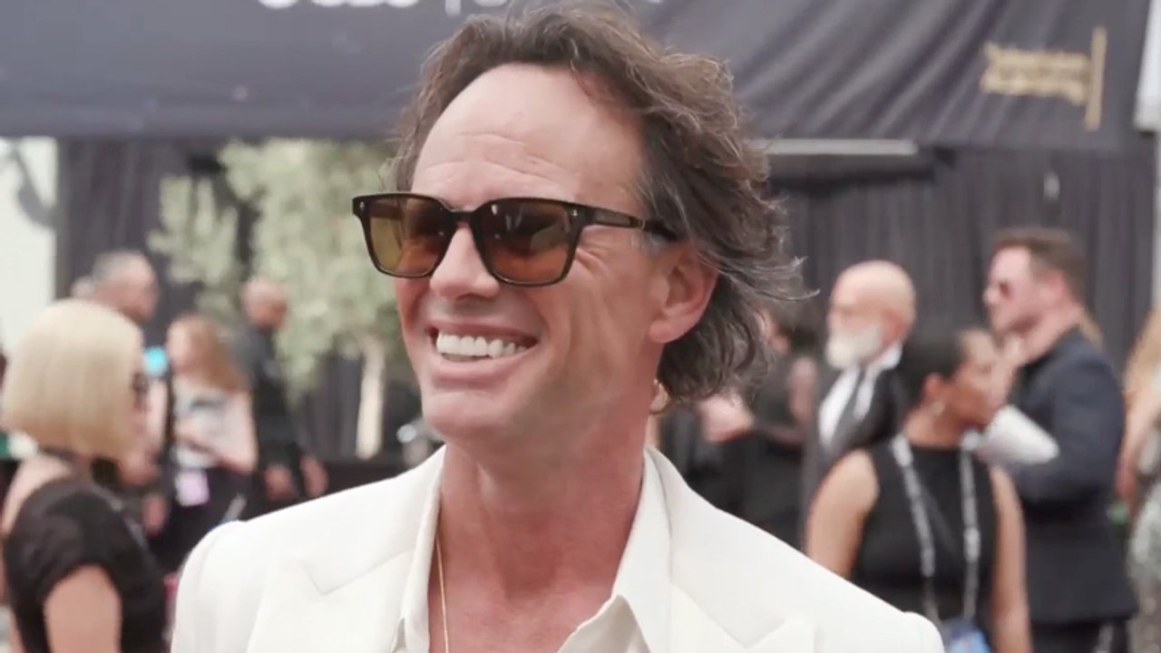 Walton Goggins on What Surprised Him Most About 'The White Lotus' Cultural Phenomenon | Emmys 2025