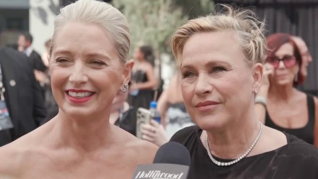 Patricia Arquette on the Legacy of 'Medium,' Impact of 'Severance' & What's Changed Since Her Famous Oscars Speech | Emmys 2025