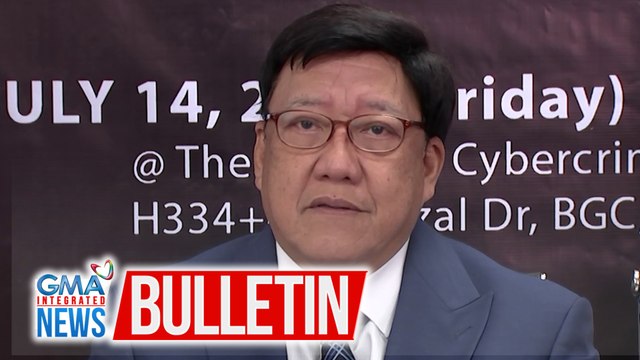 PBBM – Dating Supreme Court Associate Justice Andres Reyes, Jr., itinalagang chairman ng Independent Commission for Infrastructure | GMA Integrated News Bulletin