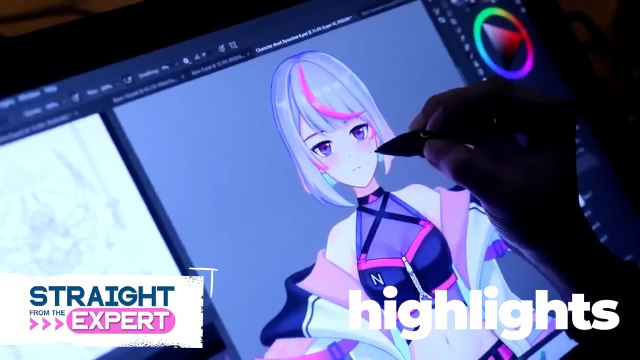 Straight From The Expert: This is how your favorite ONLINE GAMES come to life! | Highlights