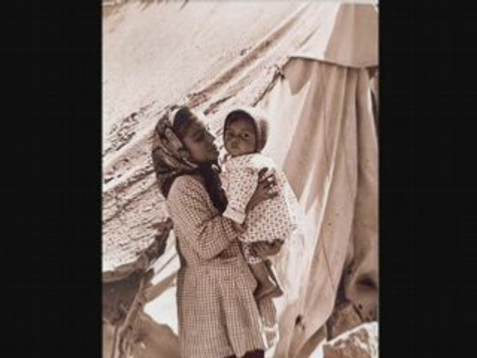 Nakbah 1948 ...à l'écoute de la douleur...