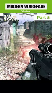 Call of duty Modern Warfare 2 | Mission 4 Part 5 #MW2R#ModernWarfare2#MW2#CallofDuty#Gaming