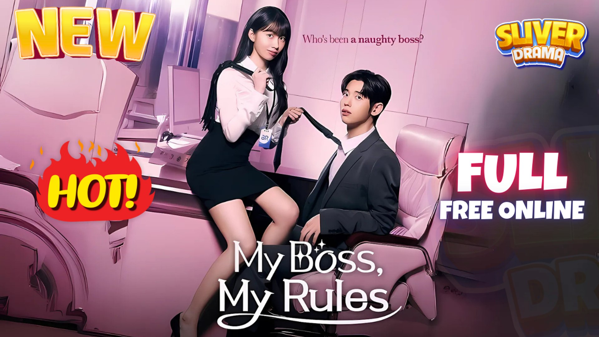 My Boss My Rules Full English Sub Movie I Hot ShortFilms - Best Romance #KDrama 2025