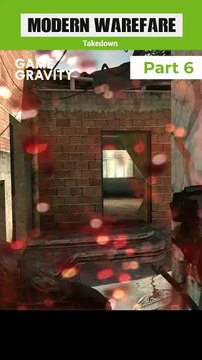 Call of duty Modern Warfare 2 | Mission 4 Part 6 #MW2R#ModernWarfare2#MW2#CallofDuty#Gaming