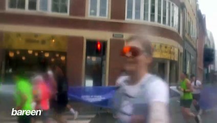 IRL #6: "5 sekunder af Rasmus Søndergaard til CPH Half Marathon"