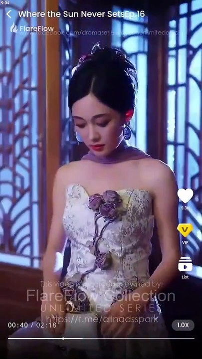 Where The Sun Never Sets Full Chinese Drama