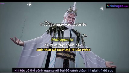 Nghịch Thiên Chí Tôn Tập 447 Vietsub + Thuyết Minh Tiếng Việt