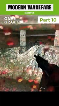 Call of duty Modern Warfare 2 | Mission 4 Part 10 #MW2R#ModernWarfare2#MW2#CallofDuty#Gaming