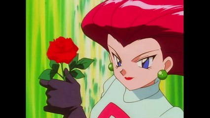 Lema Team Rocket (1x20) - Casi solo de Jessie