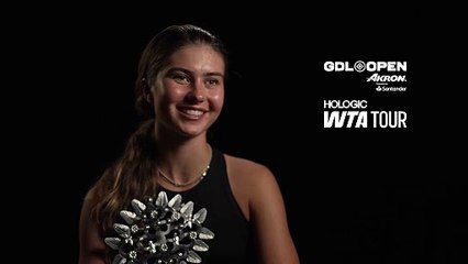 iva jovic guadalajara interview