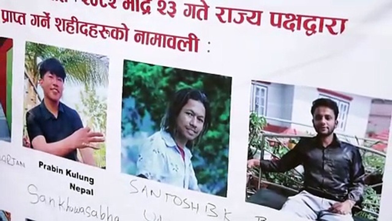 How Nepal's Gen Z activists drove protests against corruption