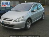 Voiture occasion Peugeot 307 CALAIS