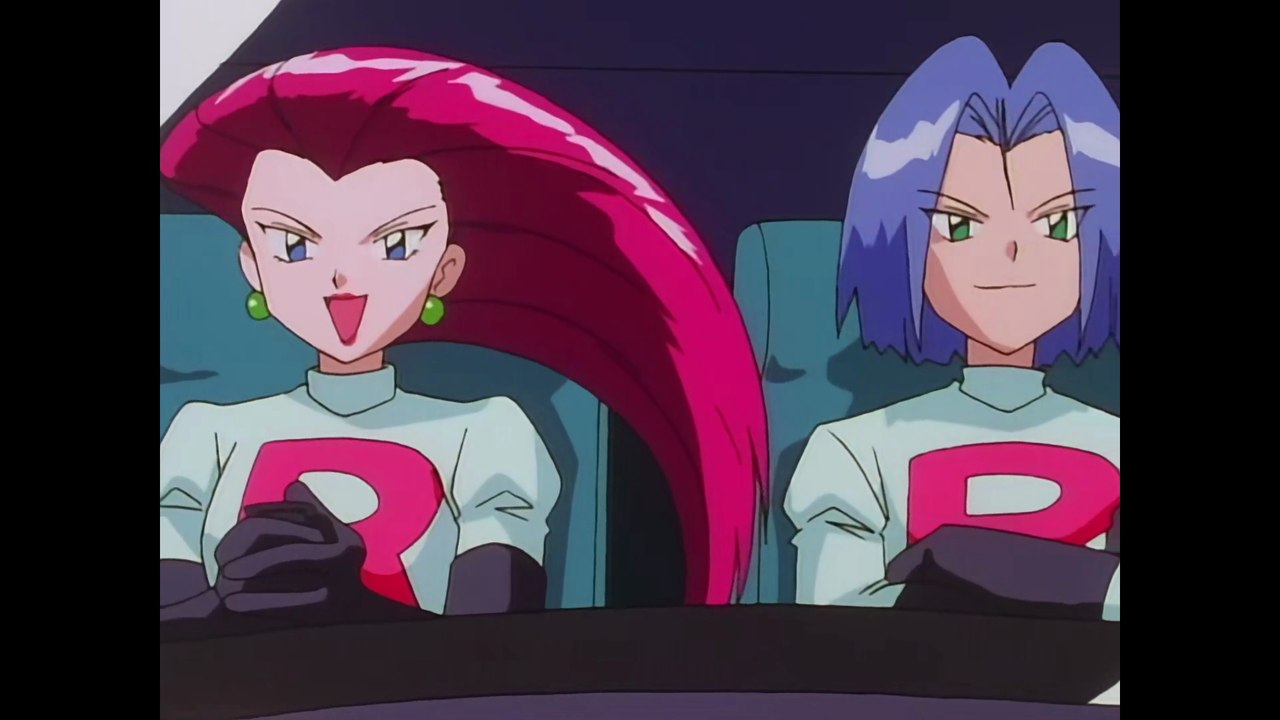Lema Team Rocket (1x21) - Megafonia