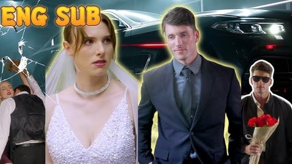 Fiancé + stepsister betray her on wedding daythe random driver she marries- A hidden CEO!