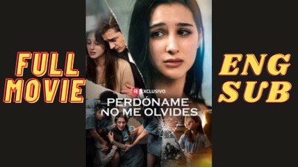 Perdóname, No Me Olvides