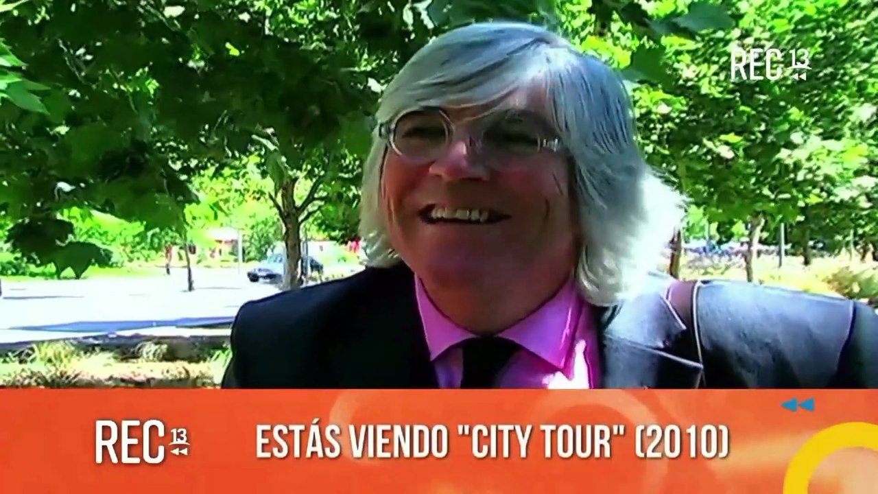City Tour - Capítulo 04, Temporada 2010 (REC TV - 11/09/2025)
